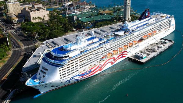 Norwegian Cruise Line (Shutterstock/File Photo)