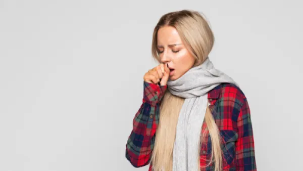  الإنفلونزا مرض ينتقل عبر الجهاز التنفسي (shutterstock.com)
