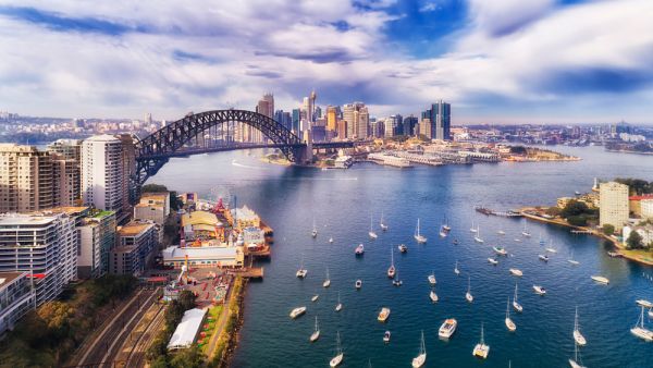 Lavender bay of Sydney (Shutterstock/File Photo)