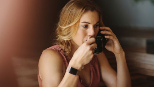 التخلي عن شرب القهوة سيُطهِّر جسمك من الكافيين (shutterstock.com)
