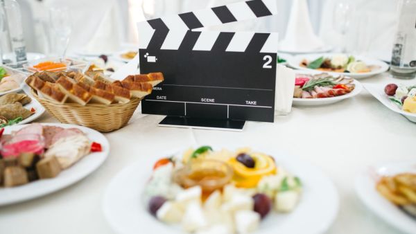 Grab a seat and a bite to eat (Shutterstock)