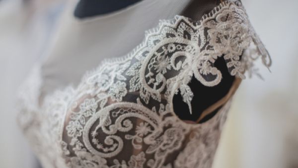 فساتين زفاف عروس ربيع 2018