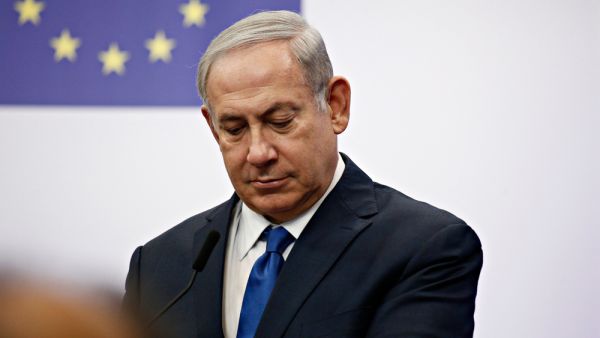 Prime Minister Benjamin Netanyahu ((Shutterstock)