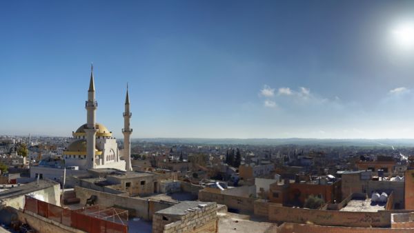 Madaba, Jordan (Shutterstock)