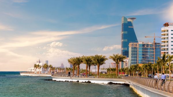Jeddah Cityscape and Landmarks. (Shutterstock/ File Photo)