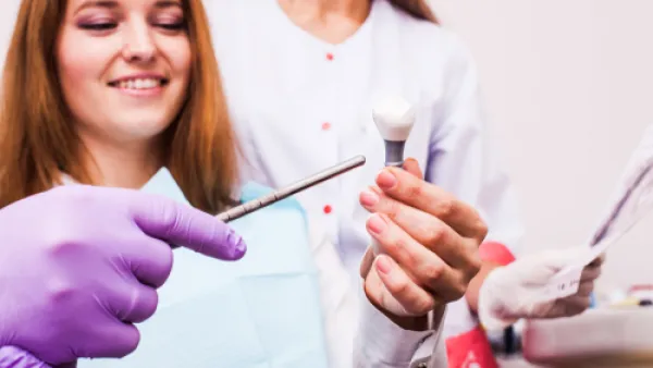 تسوُّس الأسنان لا يؤثر على الأسنان الدائمة (shutterstock.com)
