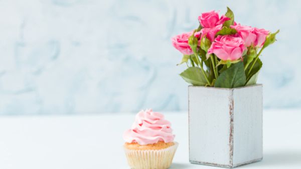 يعطى اللون الوردي شعور بالبهجة (shutterstock.com)
 يعطى اللون الوردي شعور بالبهجة (shutterstock.com)