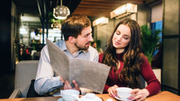 اجعليه يشعر بأنك لا تتأنقي من أجله هو وحده، بل لنفسك (shutterstock.com)
