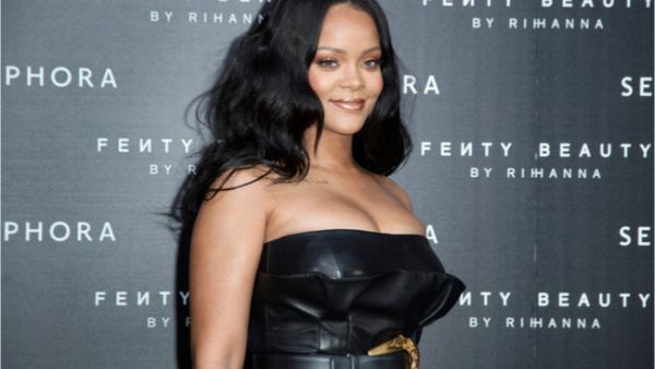 Rihanna's intruder has been charged with felony stalking (Source: Andrea Raffin / Shutterstock)