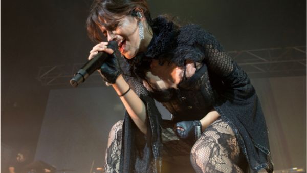 Camila Cabello one of Taylor Swift's opening acts (Source: Westwoodst / Shutterstock)