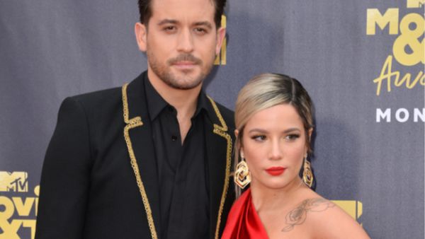 They broke up in July after nearly a year together (Source: Featureflash Photo Agency / Shutterstock ) 