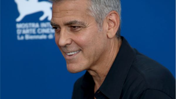 George Clooney is the Highest Paid Actor in 2018  (Source: Matteo Chinellato / Shutterstock )
