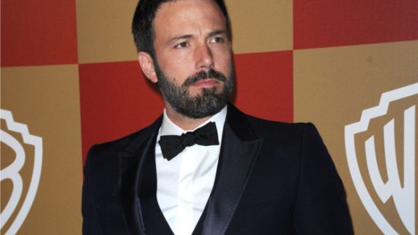 Ben Affleck has checked into rehab for the third time (Source: DFree / Shutterstock )