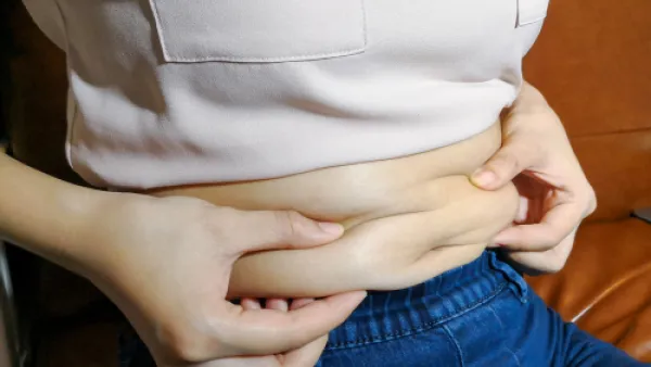الجسم في العادة لا يتعامل من أنواع الدهون المختلف بنفس الطريقة (shutterstock.com)

