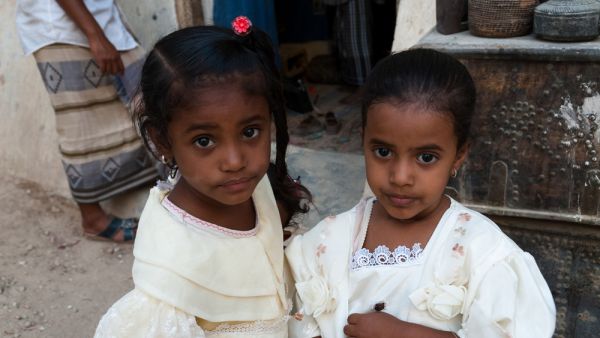 Sanaa, Yemen (Shutterstock)	