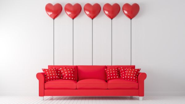 إليك مجموعة مميزة من الديكورات باللون الأحمر التي ستليق بالفالنتاين وكلّ أيام السنة إليك مجموعة مميزة من الديكورات باللون الأحمر التي ستليق بالفالنتاين وكلّ أيام السنة