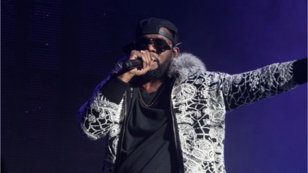 kelly charged with 10 counts of aggravated criminal sexual abuse (Source: Montez C Miller / Shutterstock)