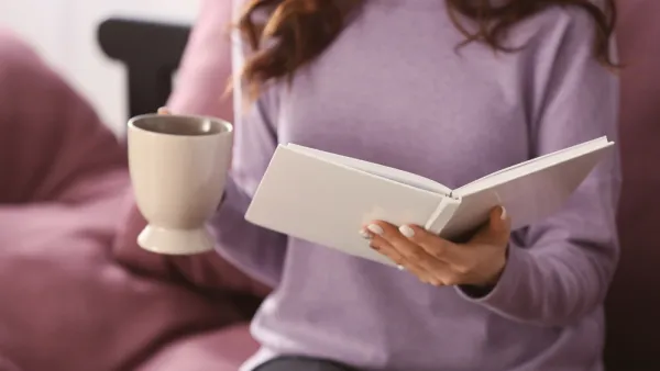 للقراءة أهمية كبيرة وفوائد متعددة shutterstock