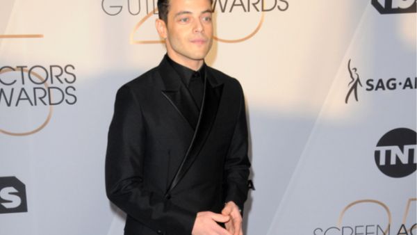 Rami Malek is moving to London after "falling in love" with the city (Source; Kathy Hutchins / Shutterstock ) 