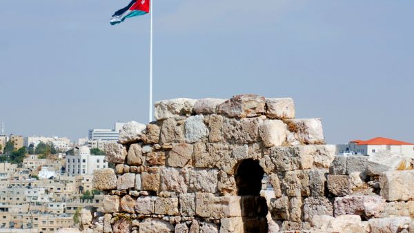 Jordan (Shutterstock)	