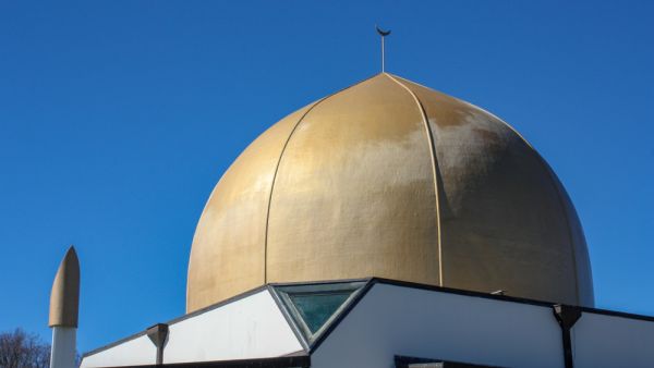 Masjid Al Noor: the place of the March 15 2019 Christchurch Mosque Shootings (Shutterstock)	