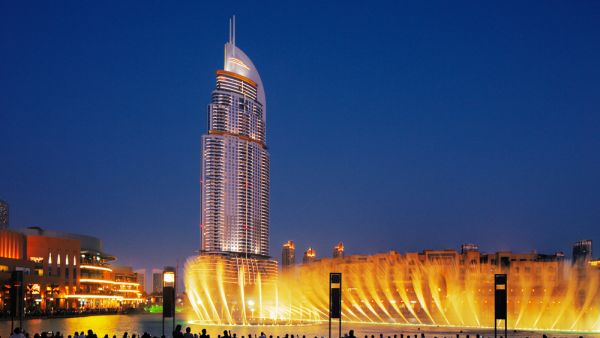 This weekend in Dubai is the time for new experiences  (Shutterstock)