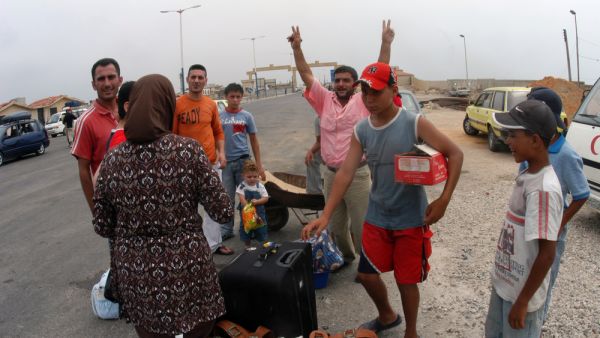 Syrian refugees in Lebanon (Shutterstock)