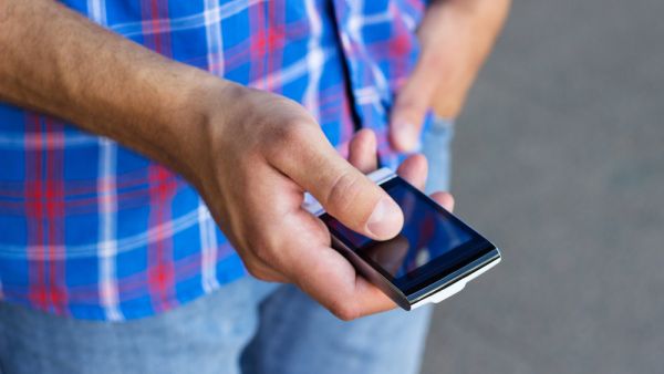 A minor had been blackmailed via the use of compromising pictures (Shutterstock/File)