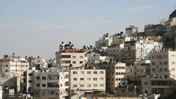People in the blockaded Gaza Strip have been deprived of their basic needs for the past 10 years (Shutterstock/File)