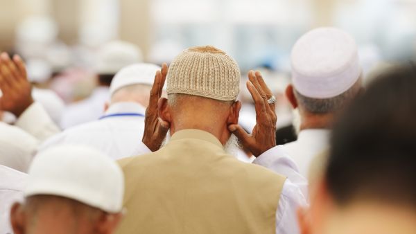 Hajj pilgrims (Shutterstock/File Photo)