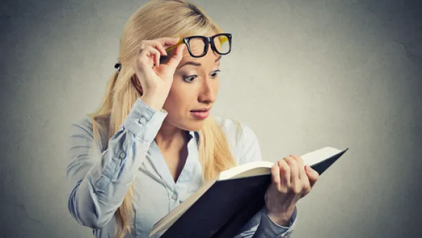 سلامة البصر تؤثر بشكل كبير على الصحة العقلية للإنسان (shutterstock.com)
