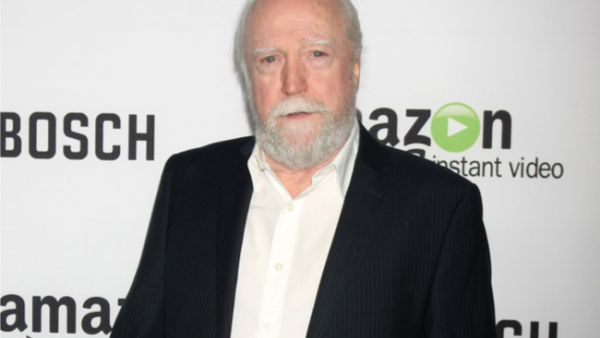 Scott Wilson has died aged 76 (Source: Joe Seer / Shutterstock )