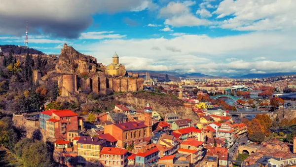 Tibilisi, GeoRgia  (Shutterstock/File Photo)
