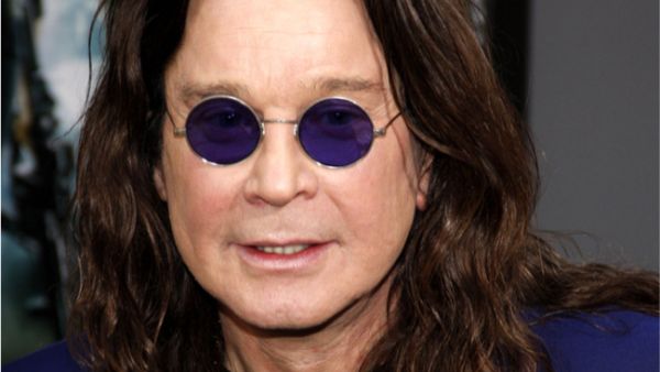 Sharon confirmed that Ozzy had been admitted to hospital (Source:  Tinseltown / Shutterstock ) 