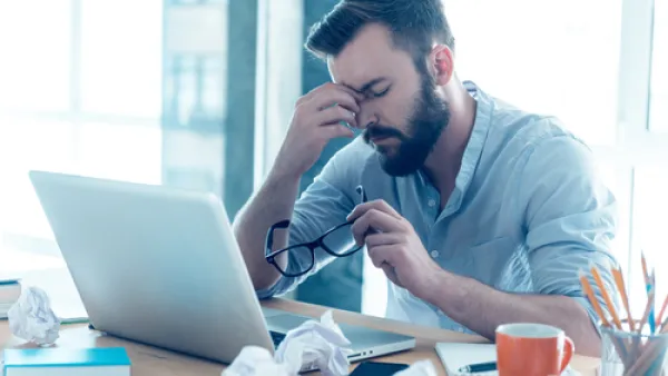 تؤثر الضغوط بشكل مباشر على الجهاز المناعي (shutterstock.com)
