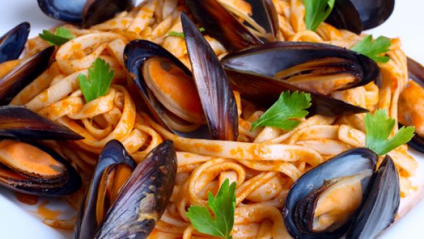 مكرونةالبكلويز (shutterstock.com)
