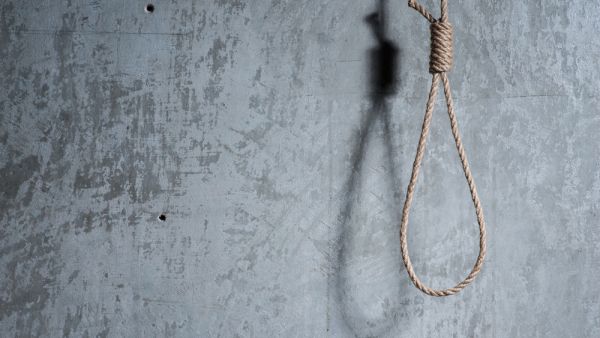 A hangman's noose. (Shutterstock)