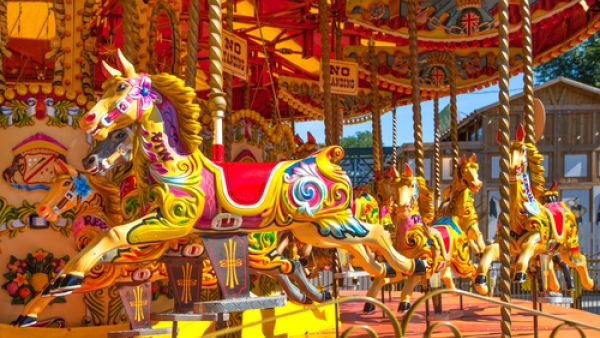 The theme park is one of the Entertainment World Company’s largest investments globally (Shutterstock/File)