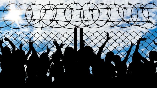 Syrian refugees (Shutterstock/File Photo)