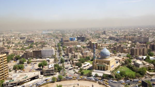 The task force is determined to carry operations through and clean up Baghdad’s streets (Shutterstock/File)