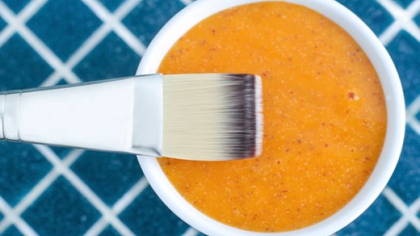 امزجي البرتقال والمانجو معًا وشاهدي النتيجة