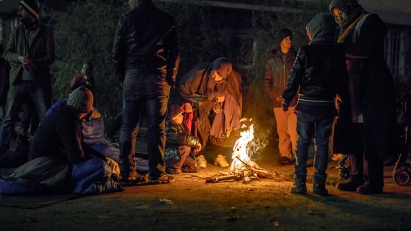 Syrian refugees  (Shutterstock/File Photo)