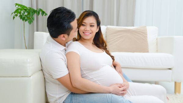 عند حدوث نزيف ينصح بالامتناع عن العلاقة الحميمة مع الحمل