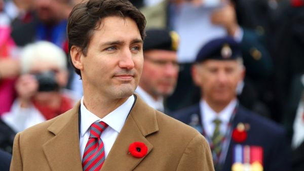 Canadian Prime Minister Justin Trudeau (Shutterstock/File Photo)