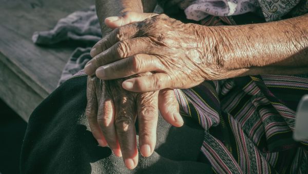 The exact age of old people in most Arab countries cannot be easily verified due to the absence of formal birth records at that time (Shutterstock/File)
