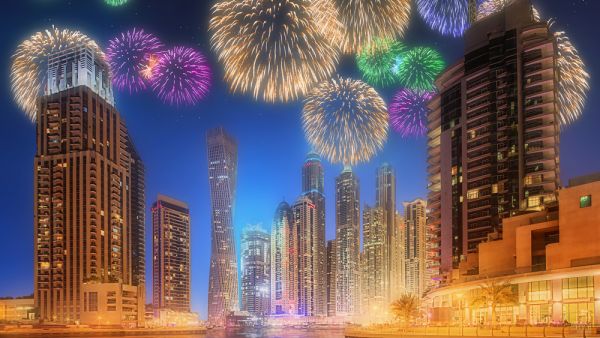 Get ready to ring in 2019 with a bang (Shutterstock)