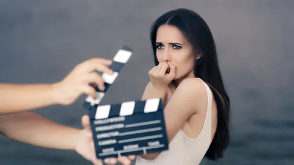 ملكة الدراما من أسوء الصفات التي من الممكن أن تكون موجودة في المرأة (shutterstock.com)
