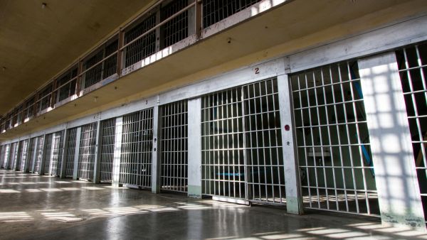 One of these prisoners, Nazia spent six months of her jail sentence at the house of a policewoman (Shutterstock/File)

