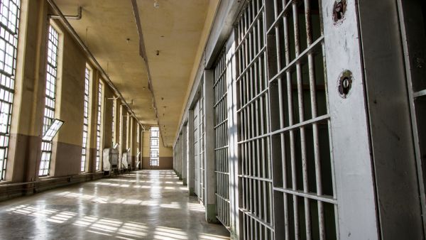 The video connection will not only benefit the inmates and their families but also make communication between the lawyers and inmates easier (Shutterstock/File)