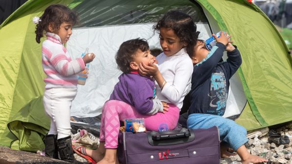 Syrian refugee (Shutterstock/File Photo)